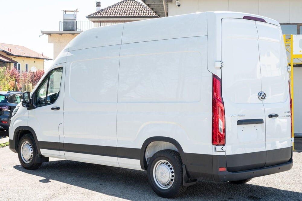 Maxus Deliver9 Furgone nuova a Torino (7)