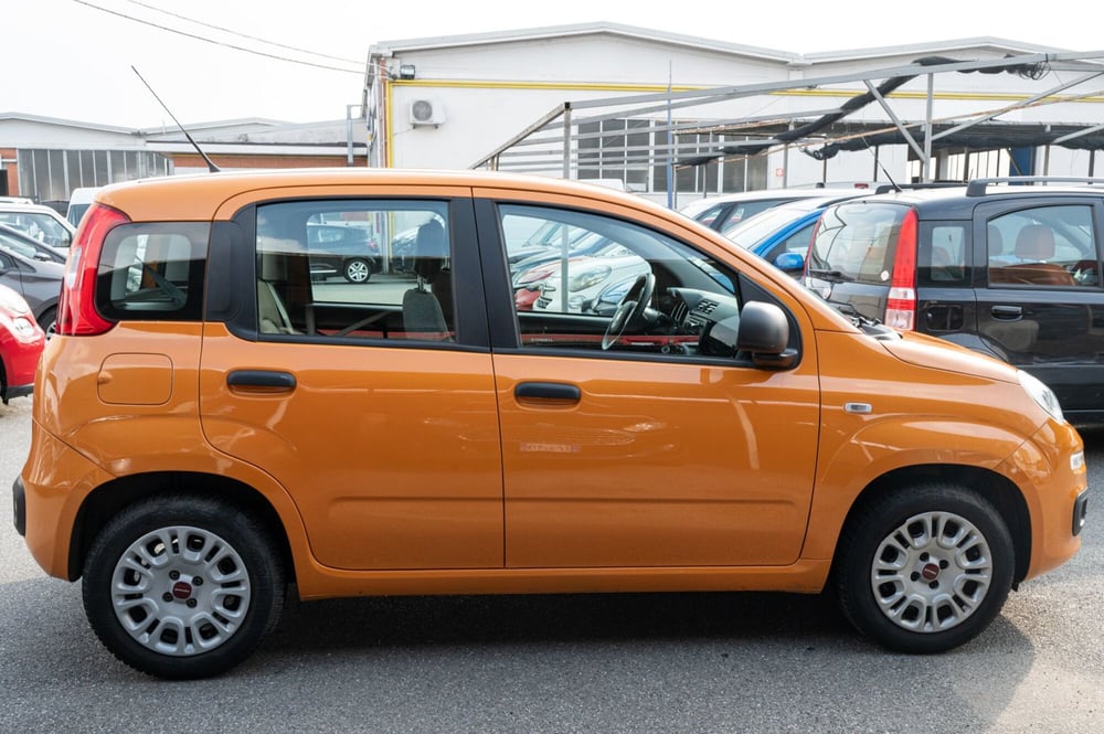 Fiat Panda usata a Torino (4)