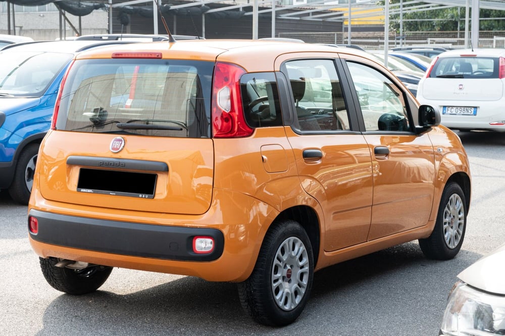 Fiat Panda usata a Torino (5)