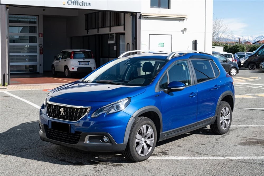 Peugeot 2008 usata a Torino