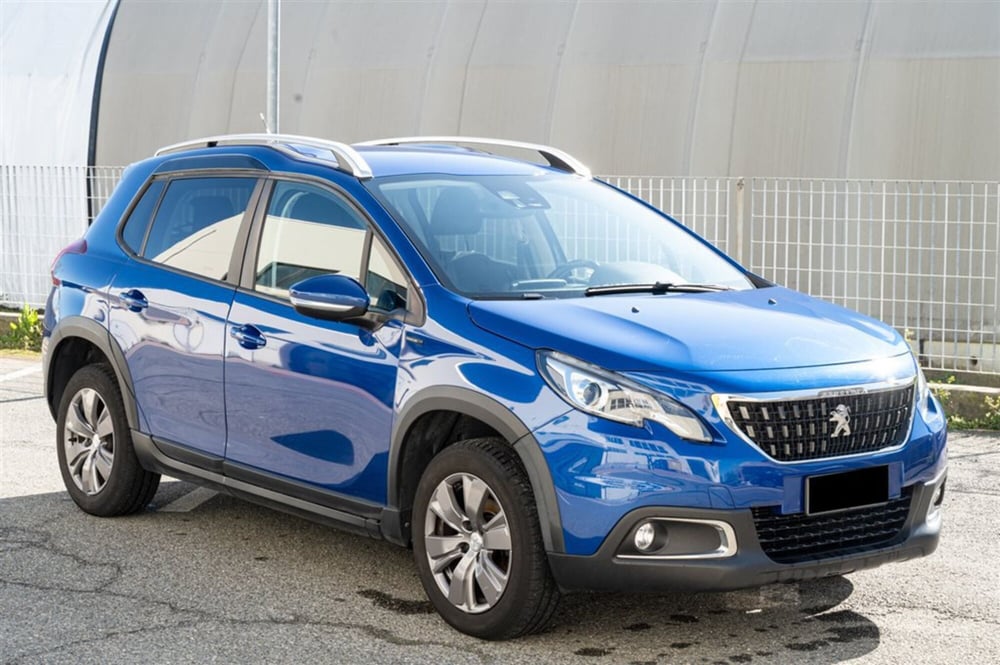 Peugeot 2008 usata a Torino (3)