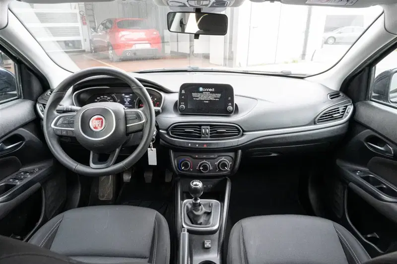 Fiat Tipo usata a Torino (11)