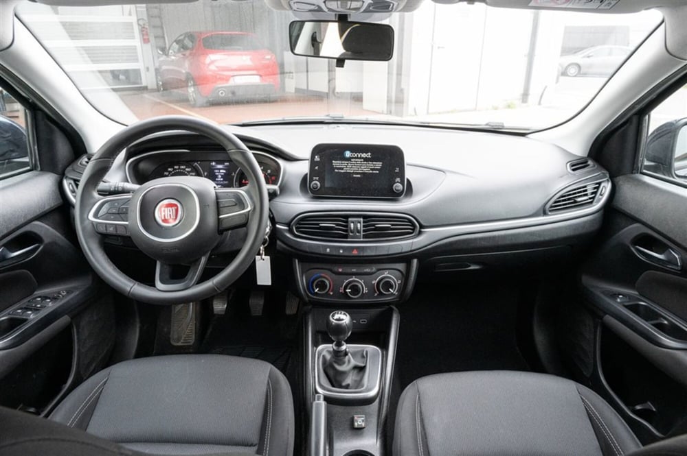 Fiat Tipo usata a Torino (11)