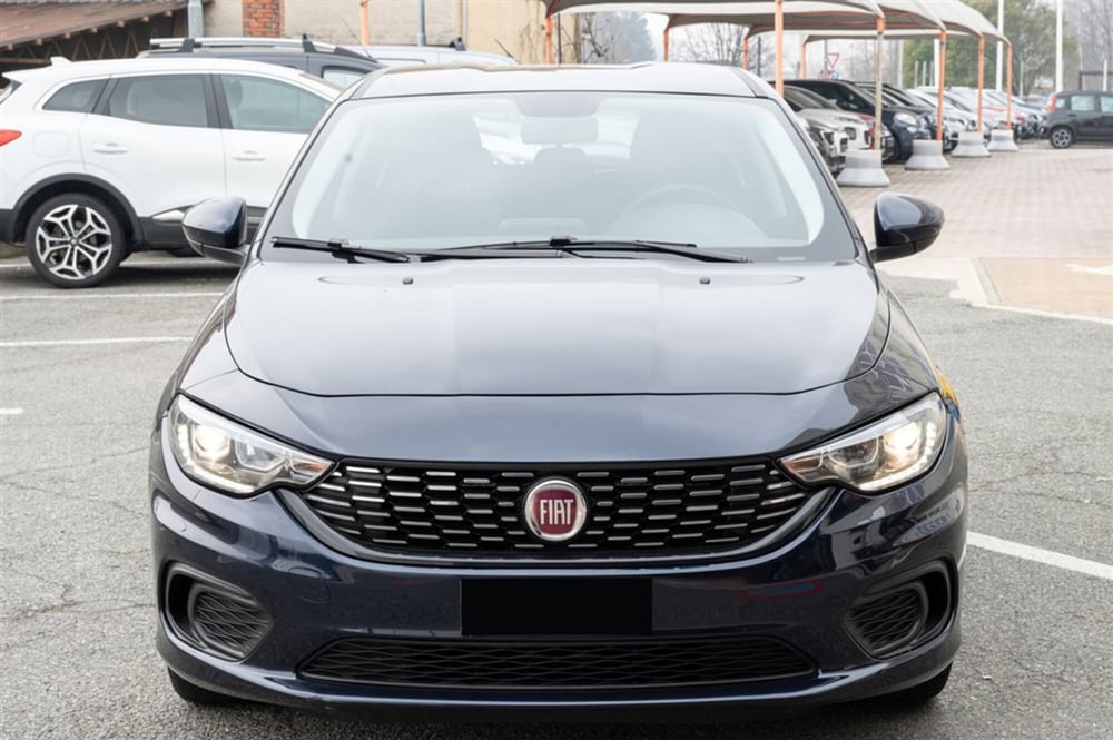 Fiat Tipo usata a Torino (2)