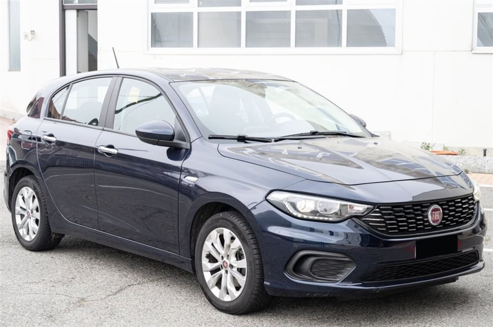 Fiat Tipo usata a Torino (3)