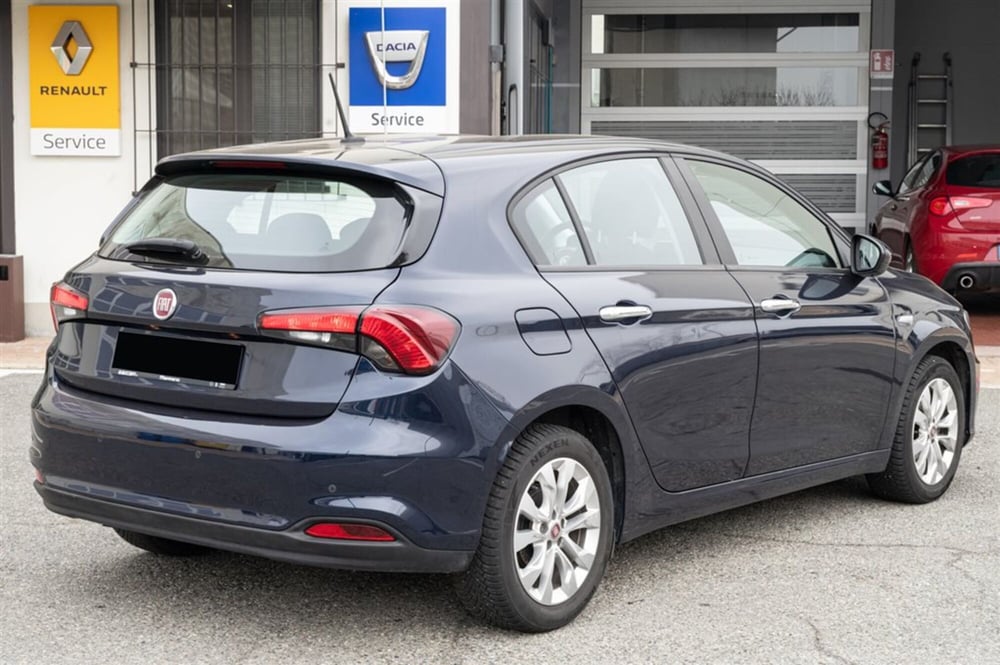 Fiat Tipo usata a Torino (5)