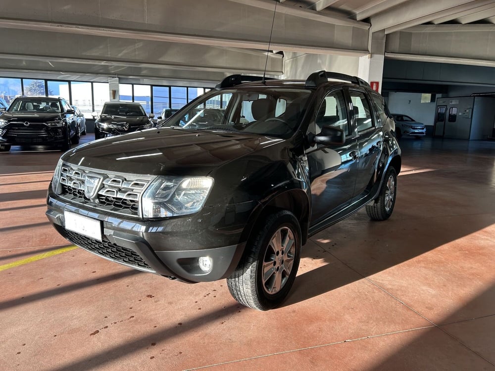 Dacia Duster usata a Torino