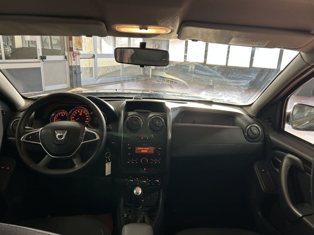 Dacia Duster usata a Torino (14)