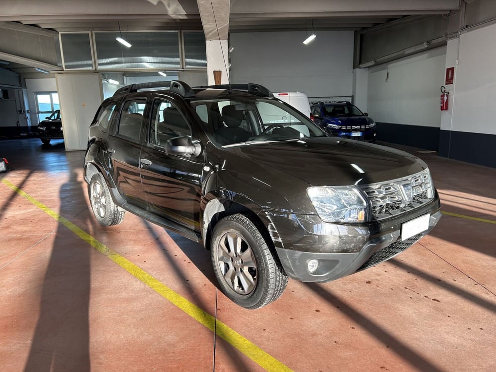 Dacia Duster usata a Torino (3)