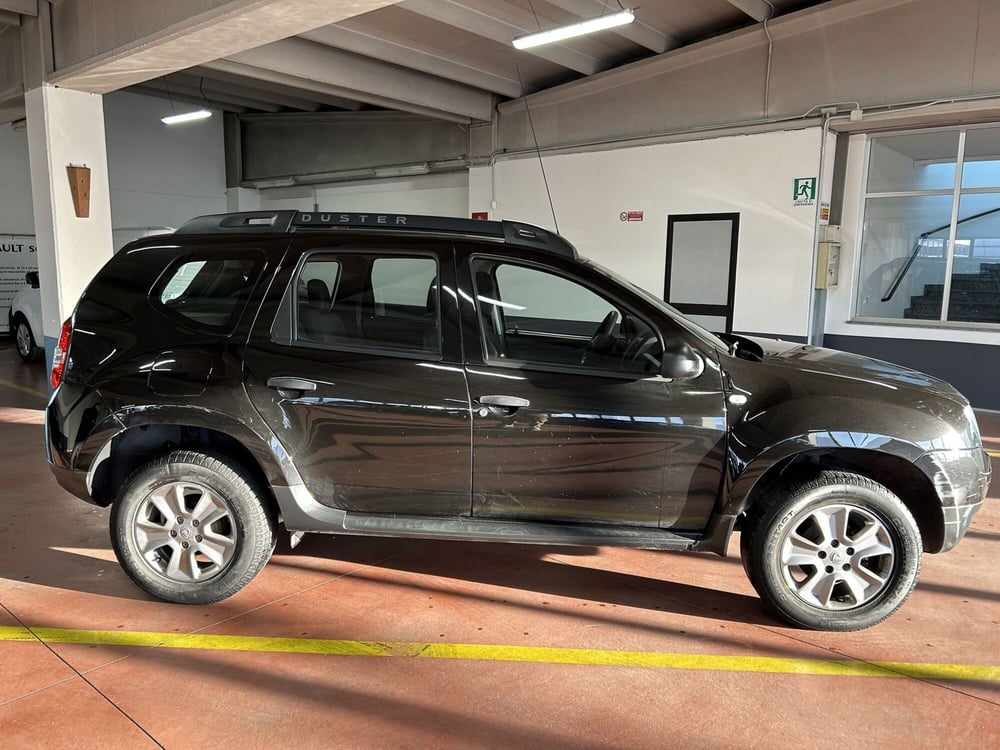 Dacia Duster usata a Torino (4)