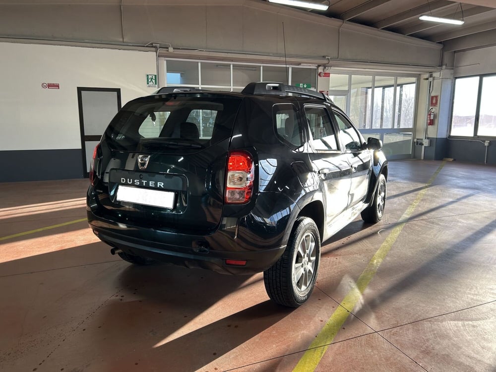 Dacia Duster usata a Torino (5)