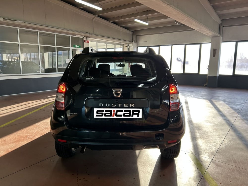 Dacia Duster usata a Torino (6)