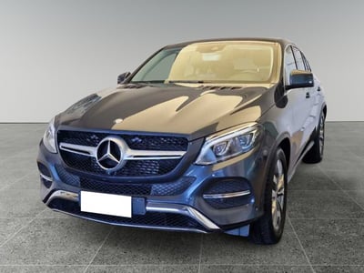 Mercedes-Benz GLE Coup&eacute; 350 d 4Matic Coup&eacute; Exclusive Plus  del 2015 usata a Triggiano