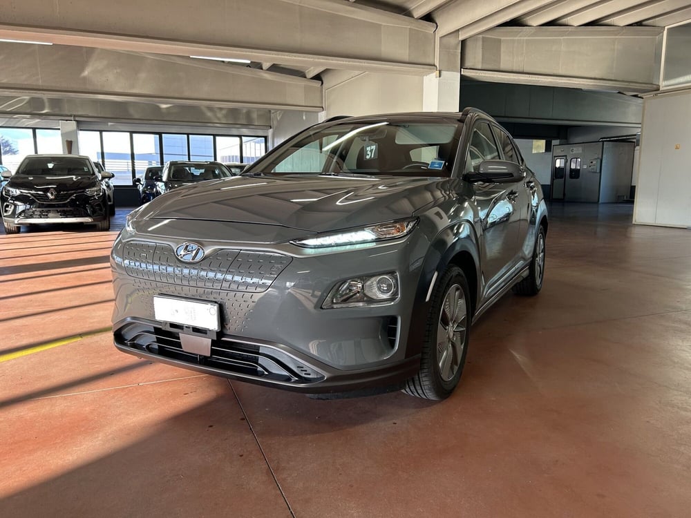 Hyundai Kona usata a Torino