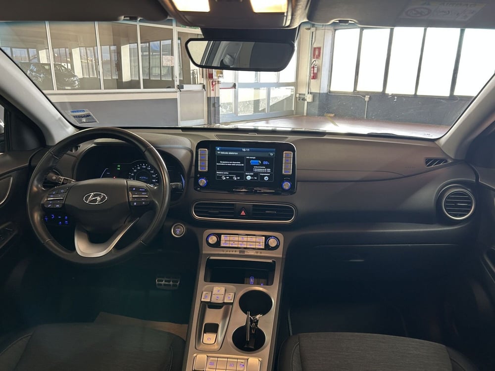 Hyundai Kona usata a Torino (18)