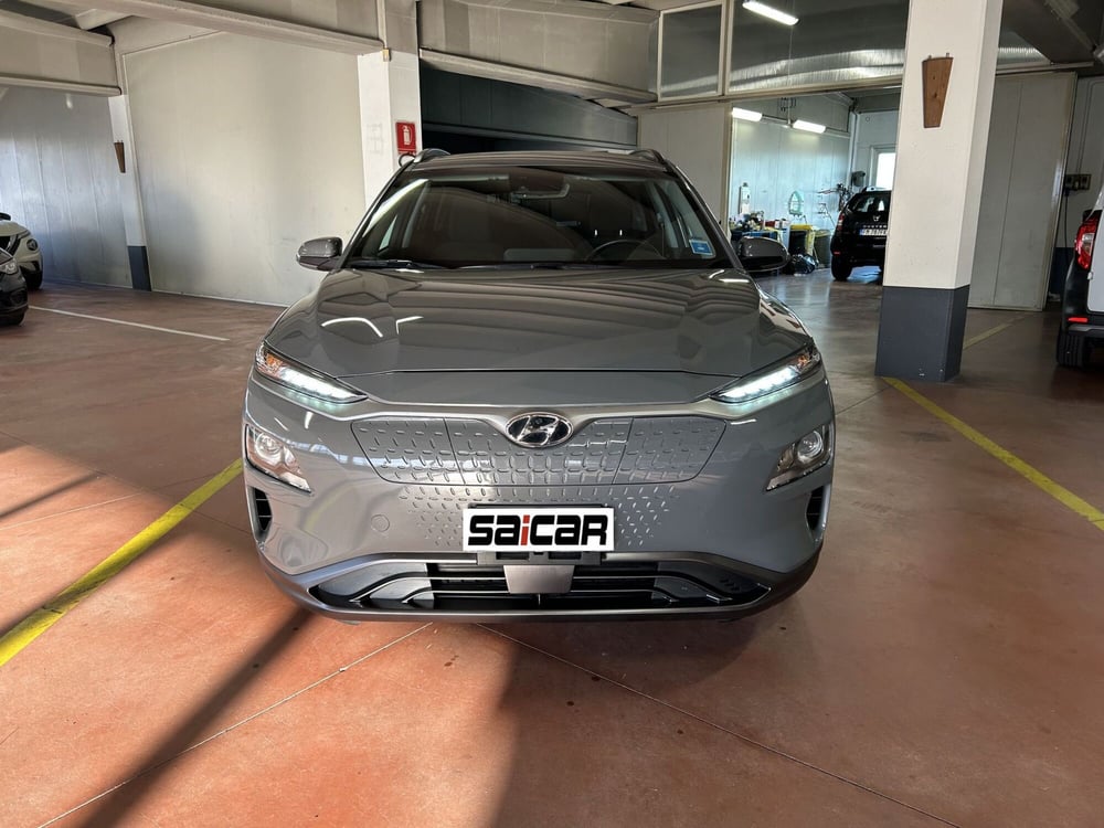 Hyundai Kona usata a Torino (2)