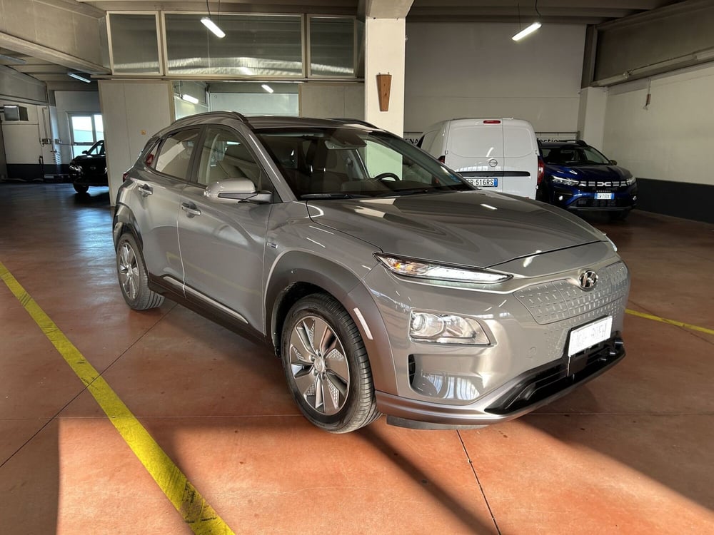 Hyundai Kona usata a Torino (3)