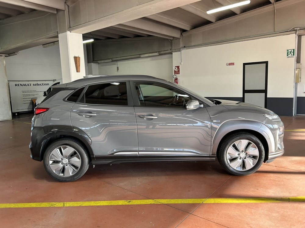 Hyundai Kona usata a Torino (4)