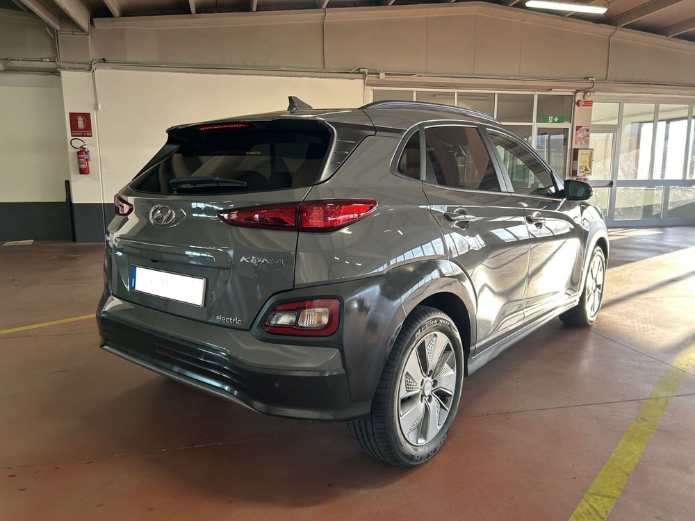 Hyundai Kona usata a Torino (5)