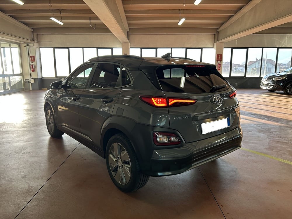 Hyundai Kona usata a Torino (7)