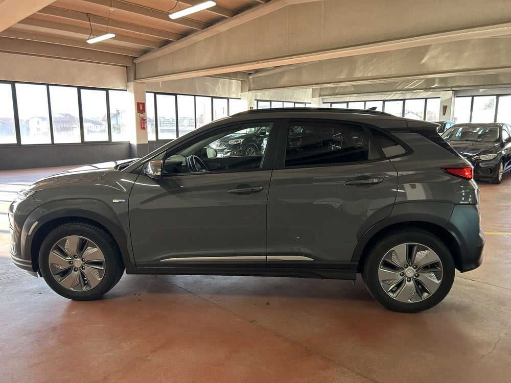 Hyundai Kona usata a Torino (8)