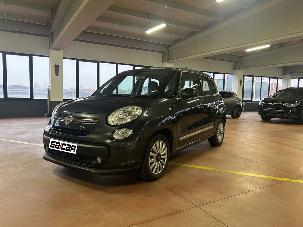 Fiat 500L usata a Torino