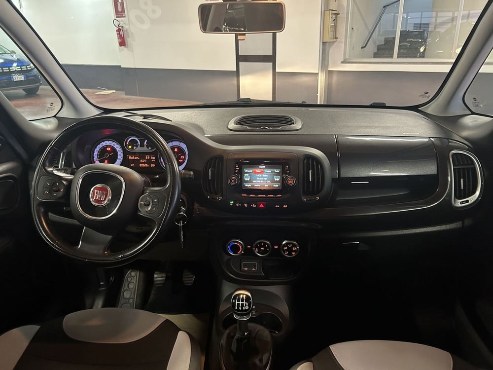 Fiat 500L usata a Torino (12)