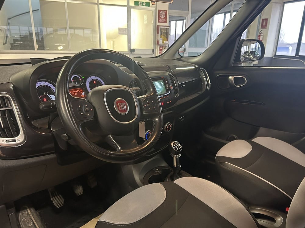 Fiat 500L usata a Torino (13)