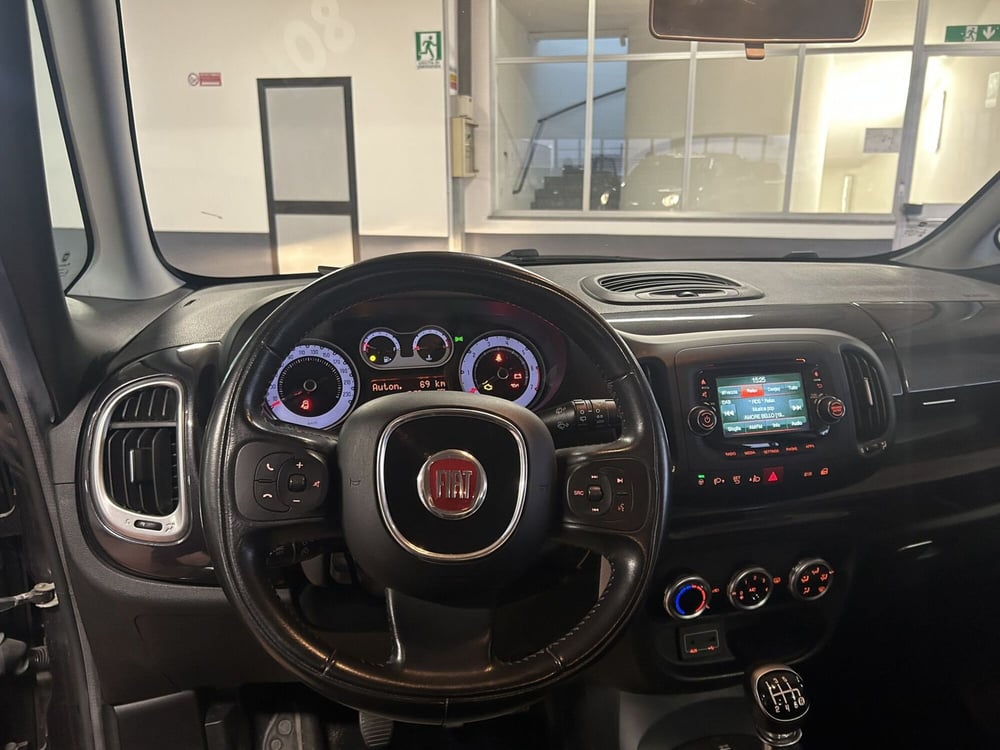 Fiat 500L usata a Torino (14)