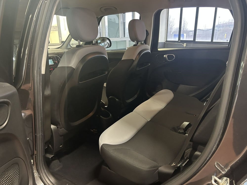 Fiat 500L usata a Torino (17)