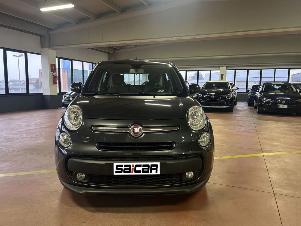 Fiat 500L usata a Torino (2)