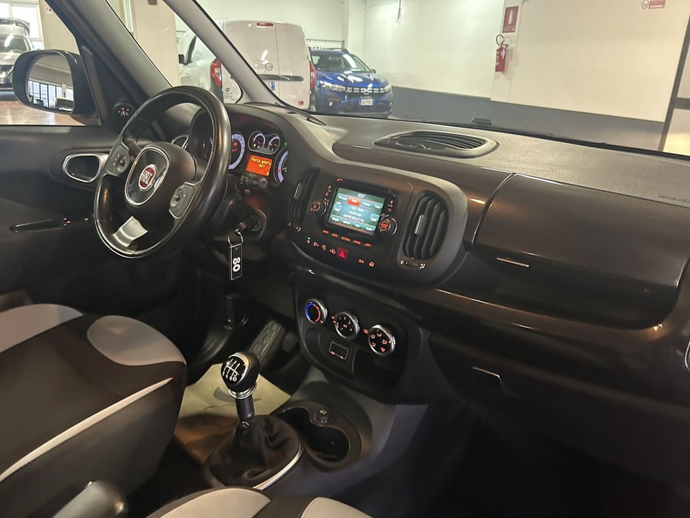 Fiat 500L usata a Torino (20)