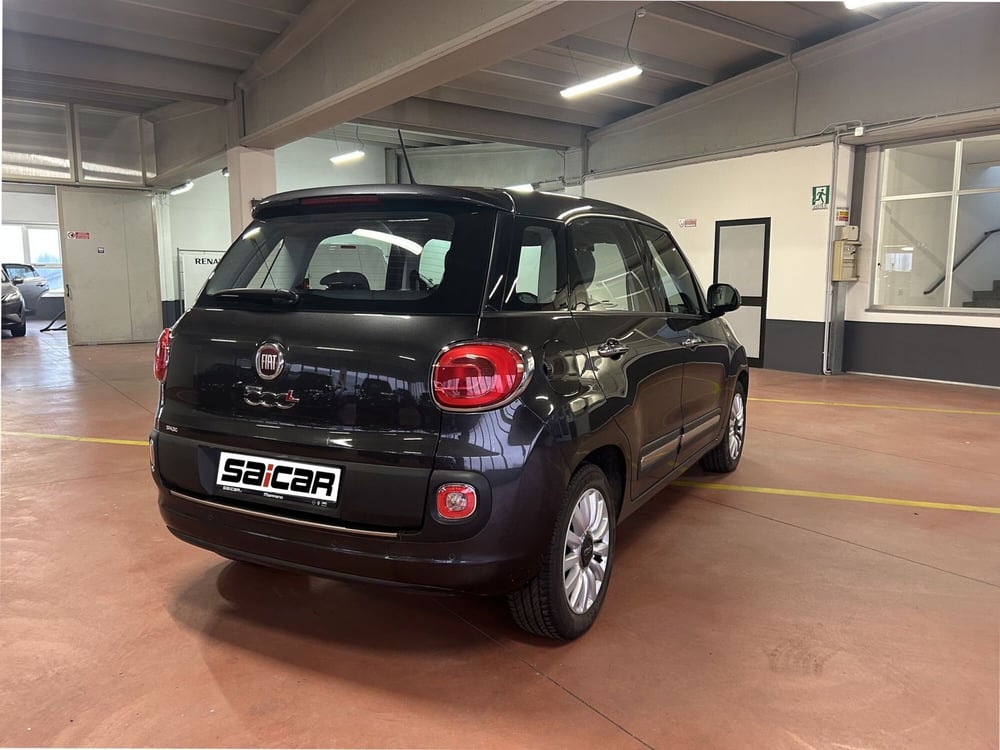 Fiat 500L usata a Torino (5)