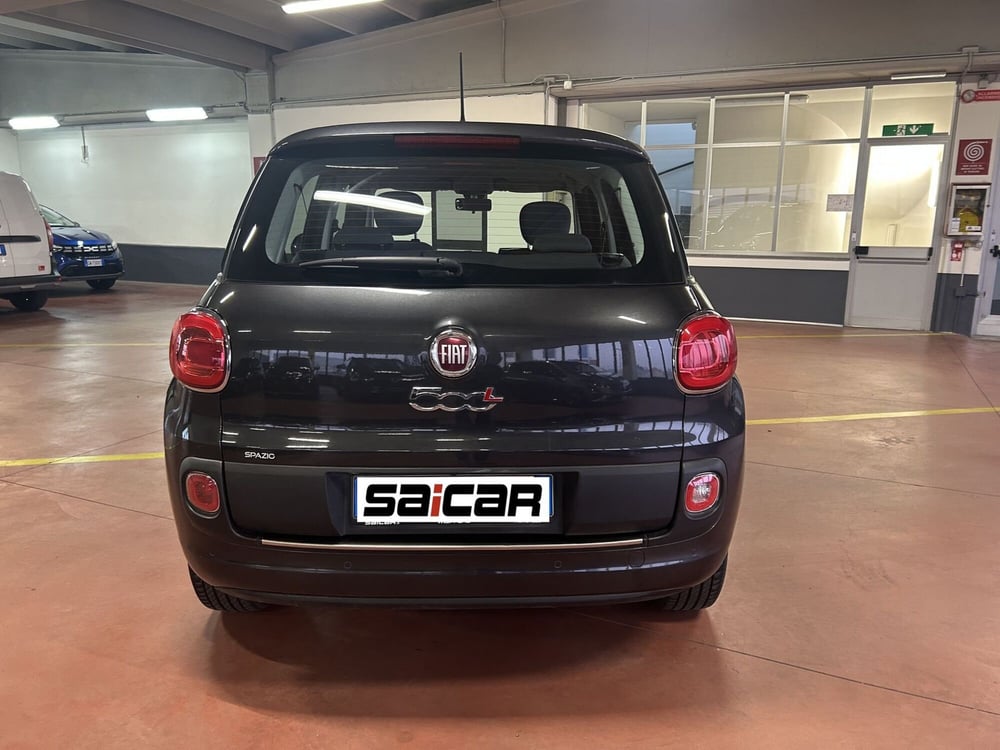 Fiat 500L usata a Torino (6)