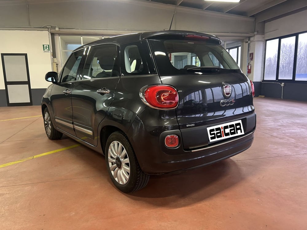 Fiat 500L usata a Torino (7)