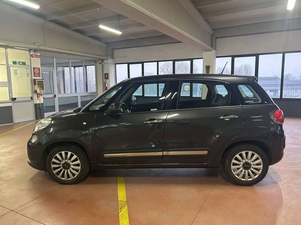 Fiat 500L usata a Torino (8)