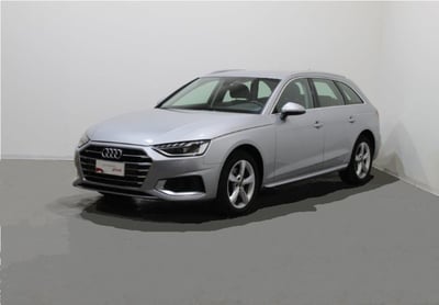 Audi A4 Avant 40 g-tron S tronic Business Advanced  del 2020 usata a Triggiano