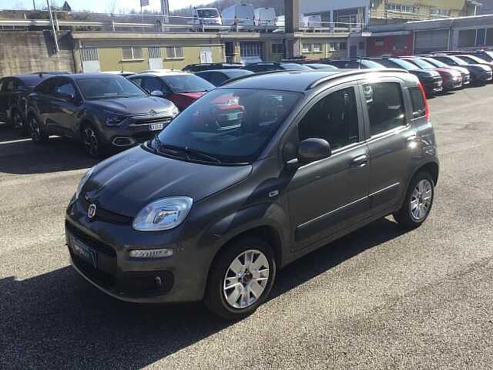 Fiat Panda usata a Varese