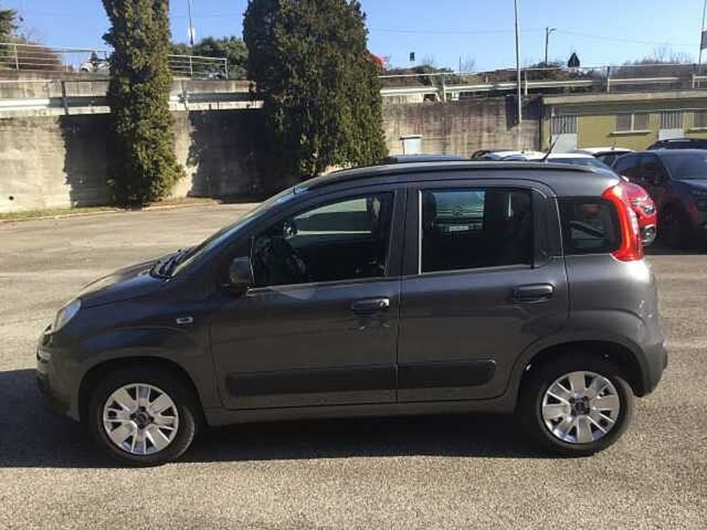 Fiat Panda usata a Varese (8)