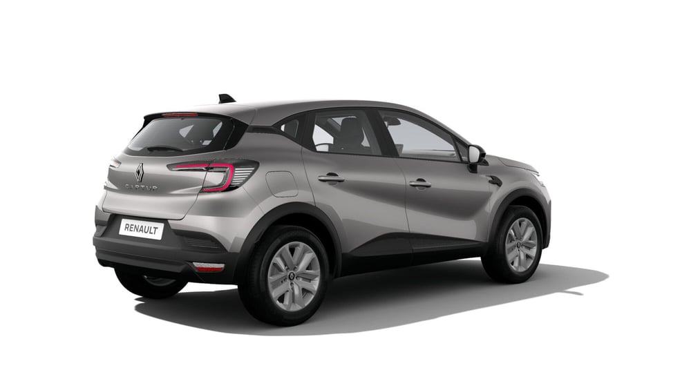 Renault Captur nuova a Torino (3)