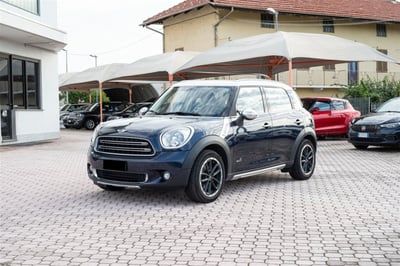 MINI Mini Countryman 2.0 Cooper D Countryman ALL4 Automatica  del 2014 usata a Borgaro Torinese