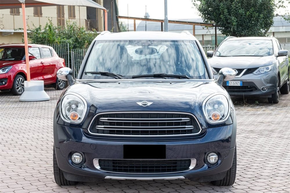 MINI Mini Countryman usata a Torino (2)