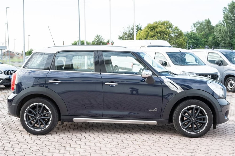 MINI Mini Countryman usata a Torino (4)