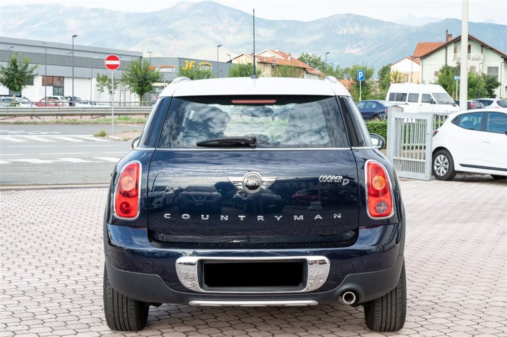 MINI Mini Countryman usata a Torino (6)