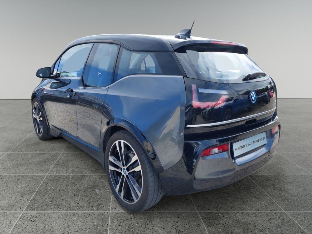 BMW i3 usata a Bari (2)