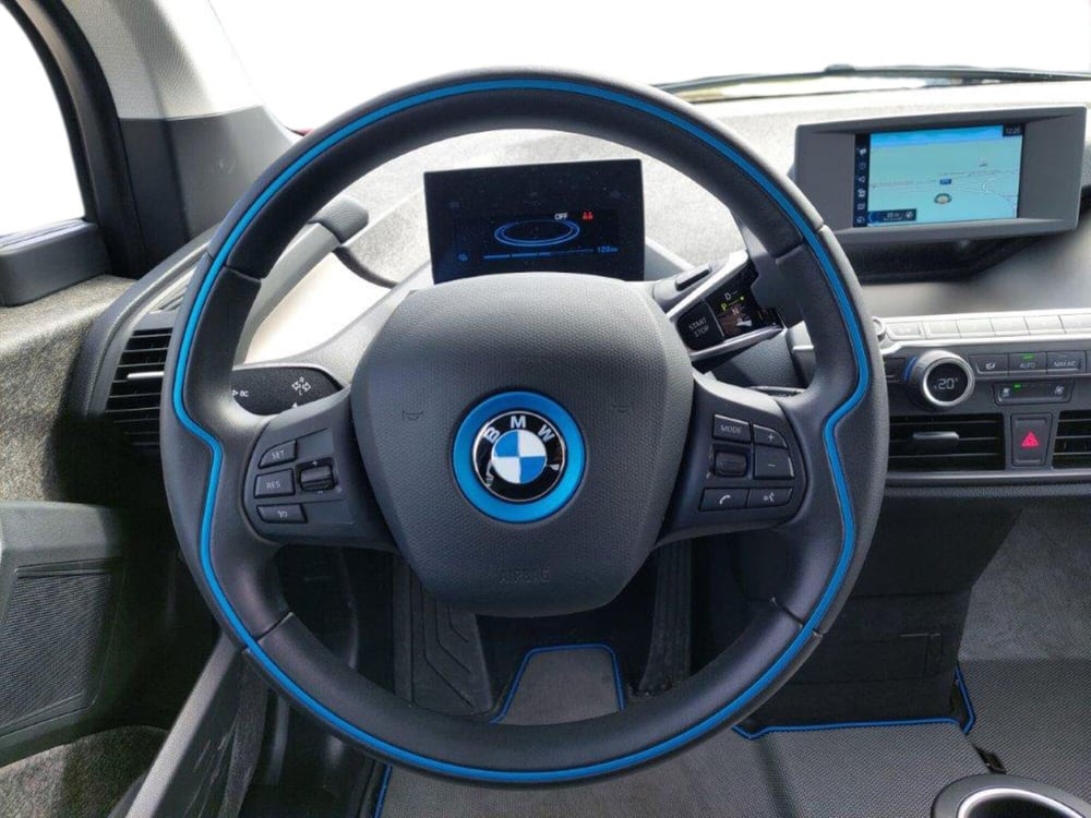BMW i3 usata a Bari (3)