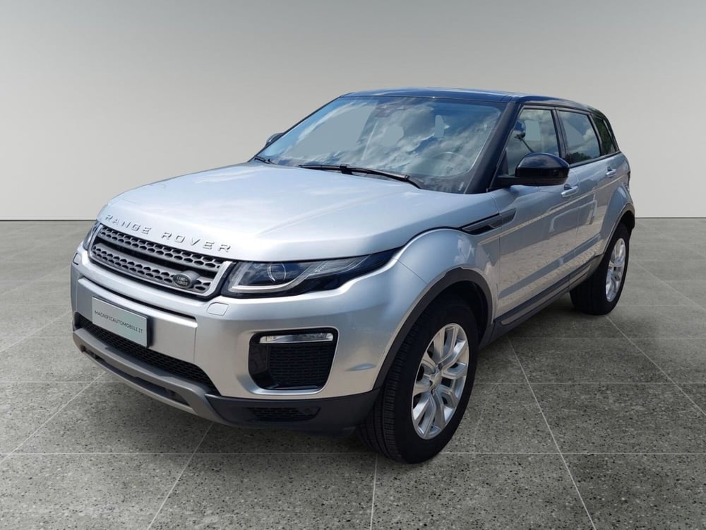 Land Rover Range Rover Evoque usata a Bari