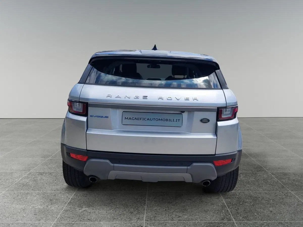 Land Rover Range Rover Evoque usata a Bari (11)