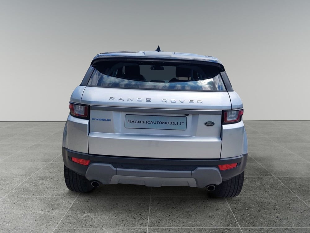 Land Rover Range Rover Evoque usata a Bari (11)