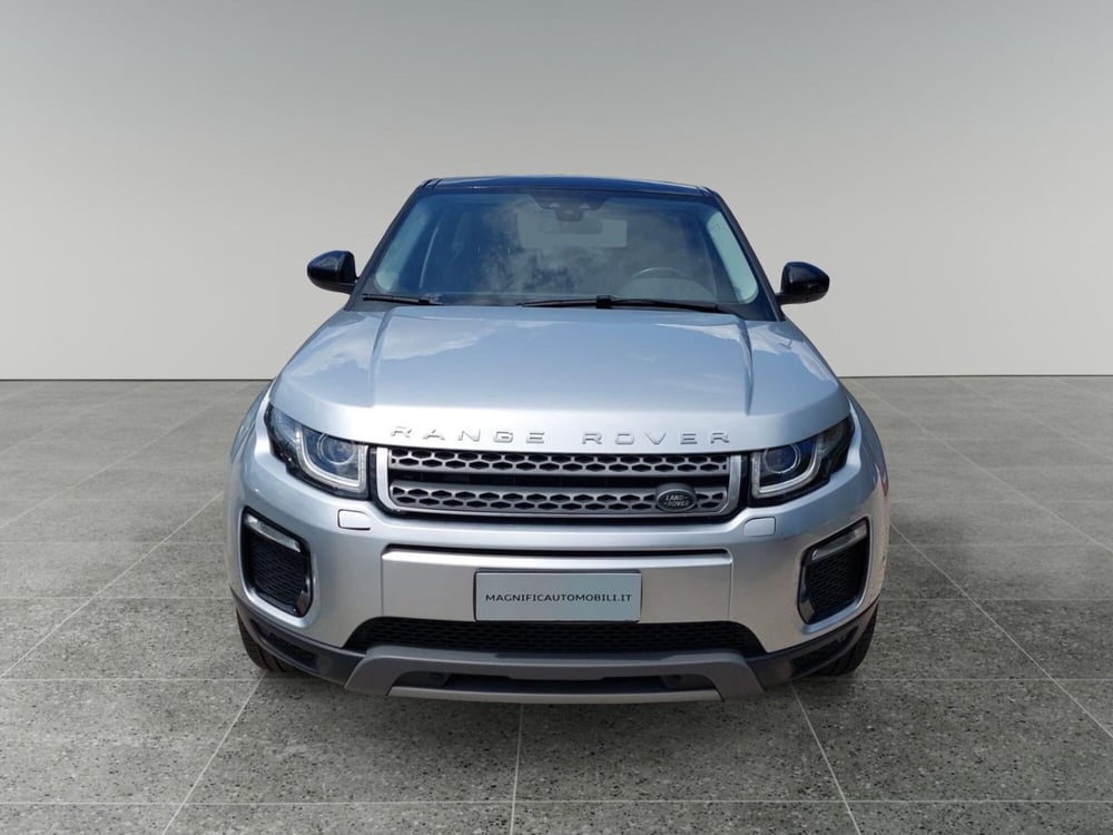 Land Rover Range Rover Evoque usata a Bari (18)